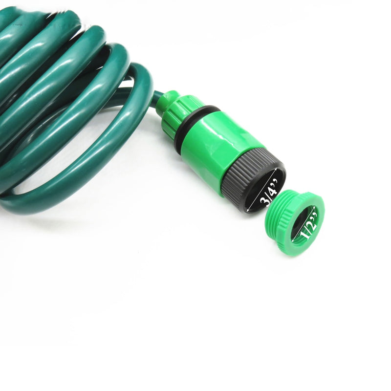 Self Coiling Lightweight EVA  Garden Hose Retractable - KiwisLove