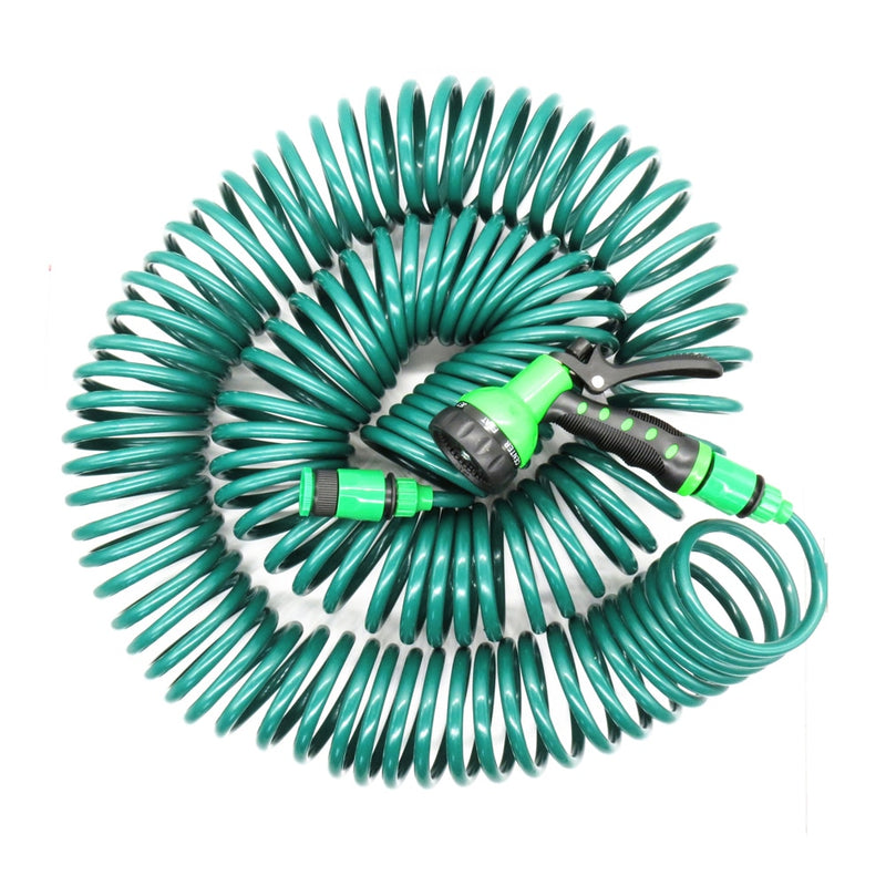 Self Coiling Lightweight EVA  Garden Hose Retractable - KiwisLove