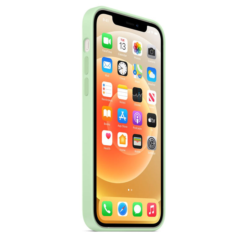 Silicone Case For iPhone  13 Pro  Max  Full Cover - KiwisLove