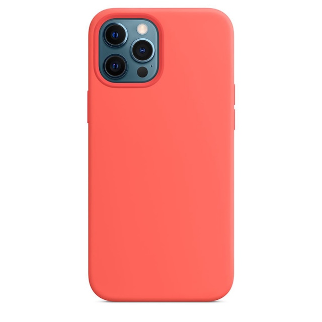 Silicone Case For iPhone 11 12  Pro  Max  Full Cover - KiwisLove