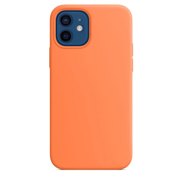 Silicone Case For iPhone  13 Pro  Max  Full Cover - KiwisLove