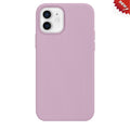 Silicone Case For iPhone 11 12  Pro  Max  Full Cover - KiwisLove