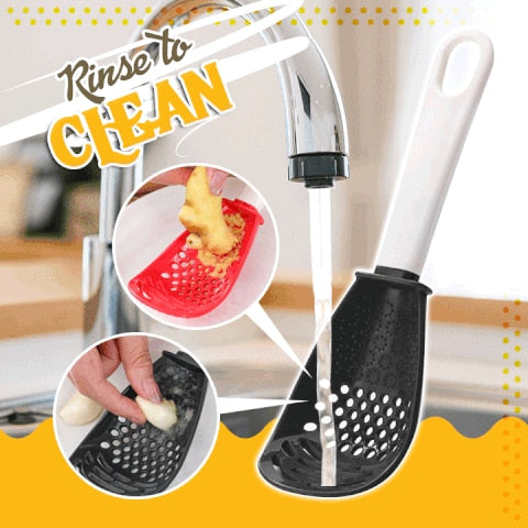 Multifunctional Kitchen Cooking Spoon Heat-resistant - KiwisLove