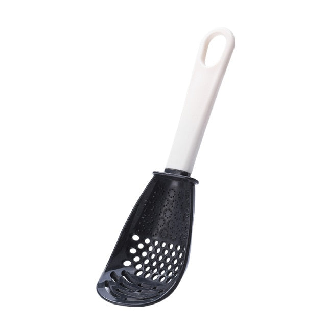 Multifunctional Kitchen Cooking Spoon Heat-resistant - KiwisLove
