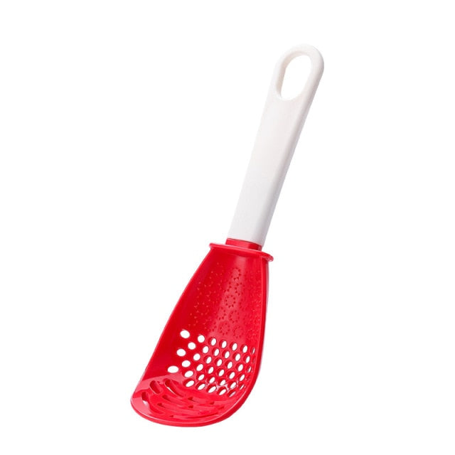 Multifunctional Kitchen Cooking Spoon Heat-resistant - KiwisLove