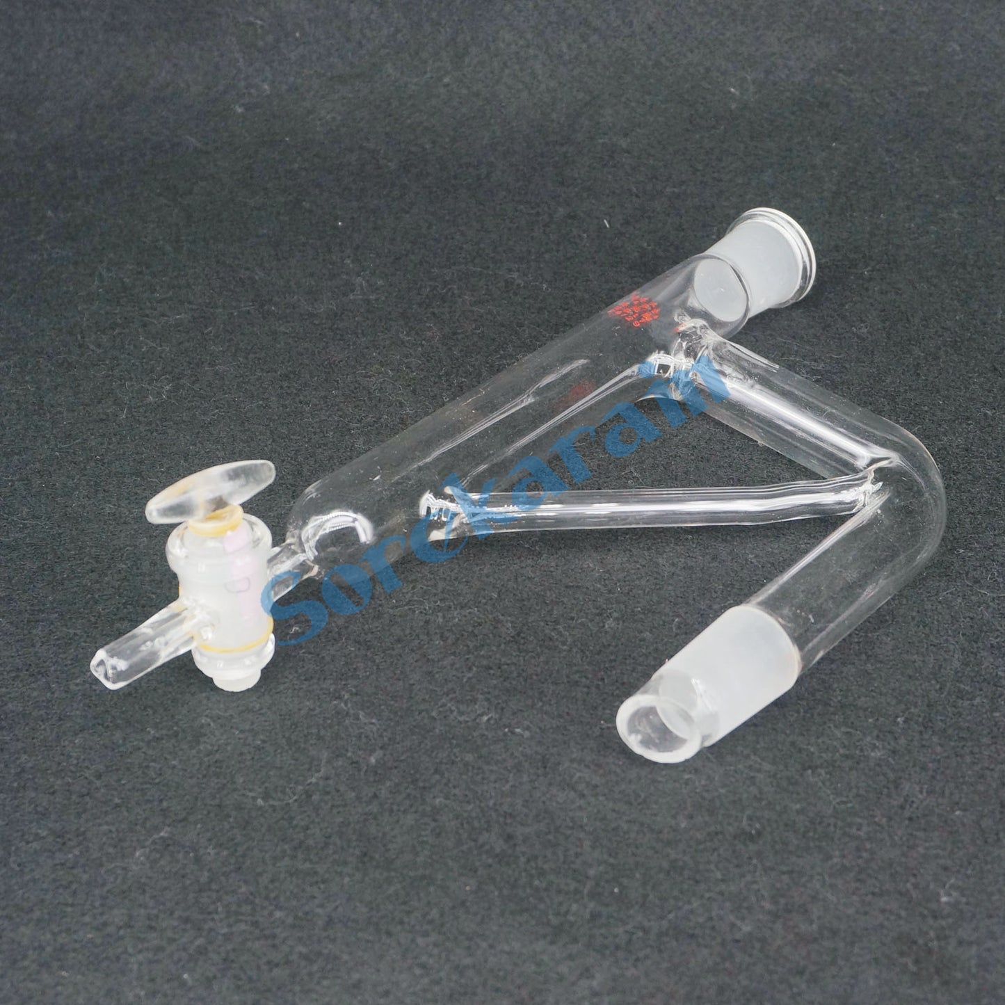 Joint Adapte Borosilicate Glass Oil Water Refulx Decantor Separator - KiwisLove