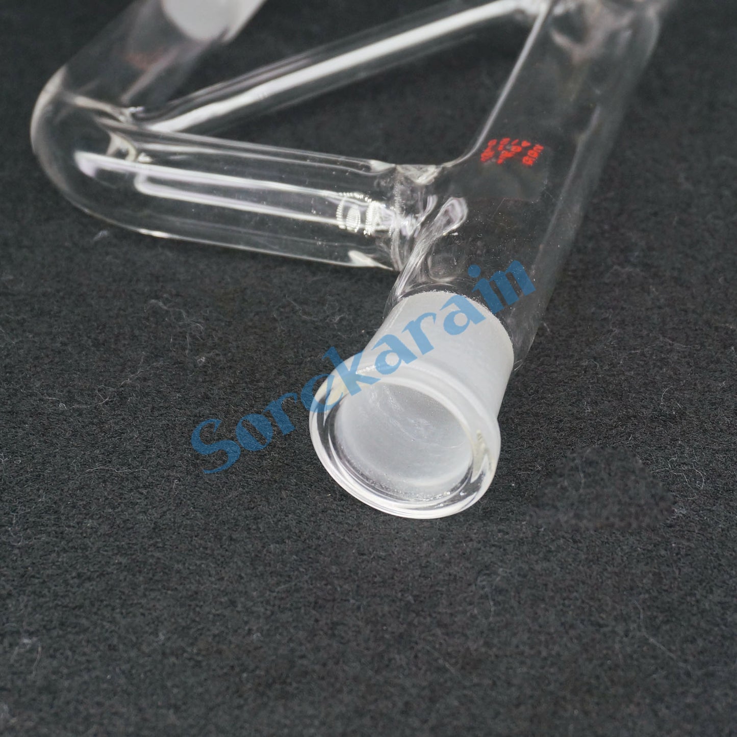 Joint Adapte Borosilicate Glass Oil Water Refulx Decantor Separator - KiwisLove