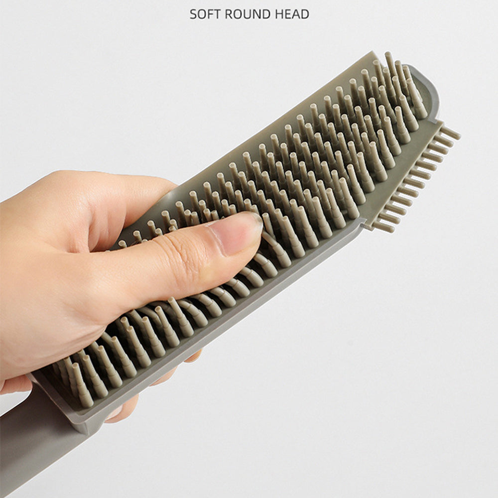 3 In 1 Silicone  Gap Cleaning  Kitchen Decontamination Brush - KiwisLove