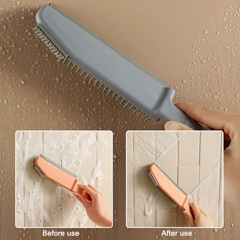 3 In 1 Silicone  Gap Cleaning  Kitchen Decontamination Brush - KiwisLove