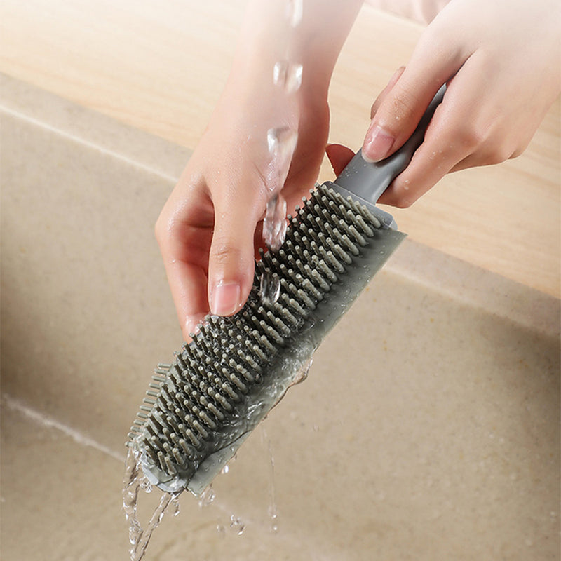 3 In 1 Silicone  Gap Cleaning  Kitchen Decontamination Brush - KiwisLove