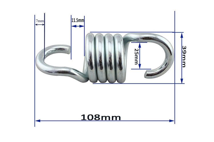 SUS304 Rotary Swing Fixed Plate Heavy Duty Swing Hangers Sets Yoga Hanging Chair - KiwisLove