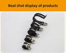 304 stainless steel Rubber Lined P Clips R-type pipe clampCable Mounting Hose Pipe  Clamp hose clamp fixed clamp pipe bracket - KiwisLove