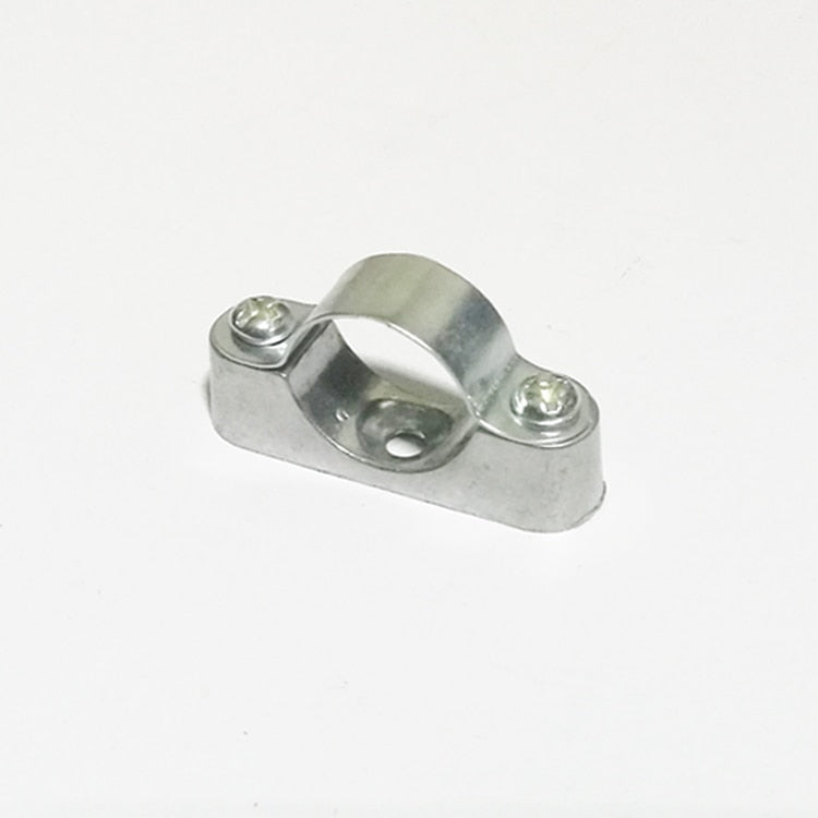 10pcs Aluminium pipe clamp  with screw - KiwisLove