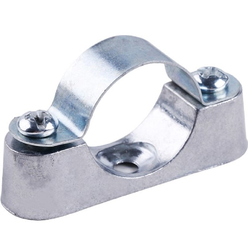 10pcs Aluminium pipe clamp  with screw - KiwisLove