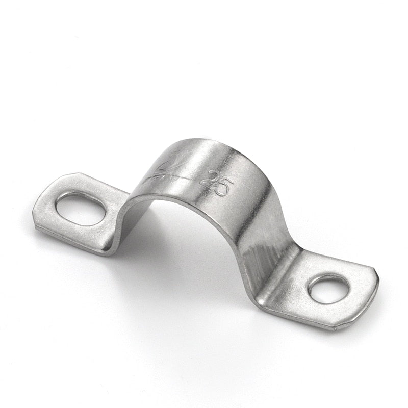 304 Stainless Steel U-Shaped Pipe Saddle Clamp Buckle - KiwisLove