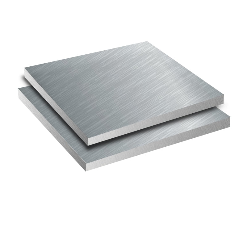 6061 Aluminum Alloy Plate Block Material Model Parts - KiwisLove