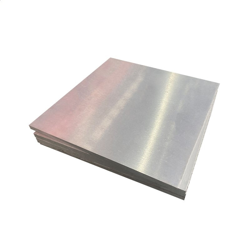 6061 Aluminum Alloy Plate Block Material Model Parts - KiwisLove