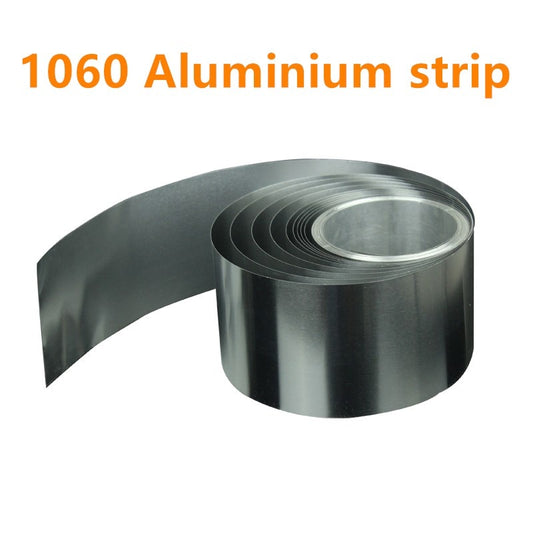 1060 Aluminum Strip Aluminium Foil Thin Sheet Plate - KiwisLove
