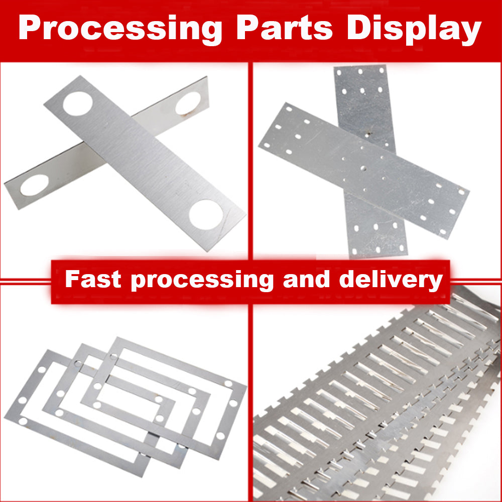 1060 Aluminum Strip Aluminium Foil Thin Sheet Plate - KiwisLove