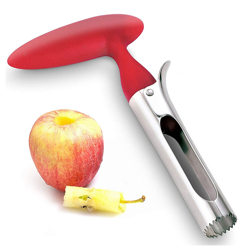 Apple Corer  Pear Fruit Vegetable Tools Core Seed Remover - KiwisLove