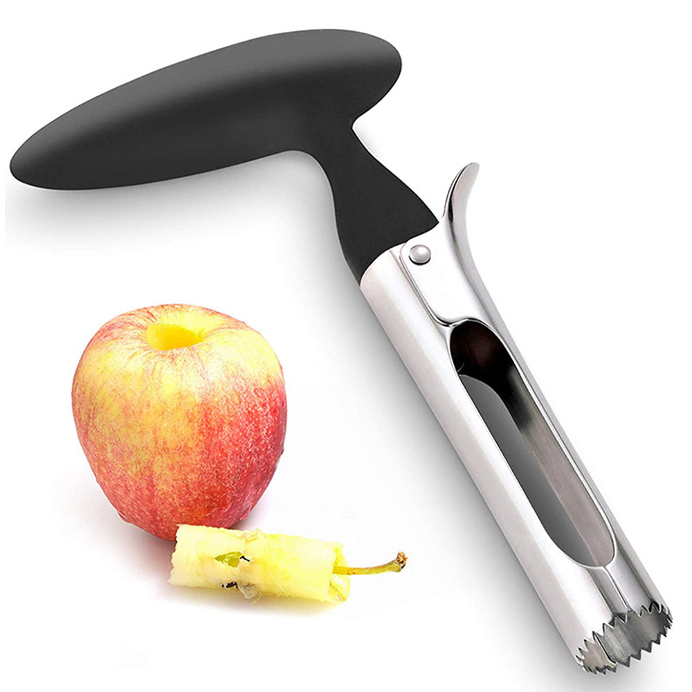 Apple Corer  Pear Fruit Vegetable Tools Core Seed Remover - KiwisLove