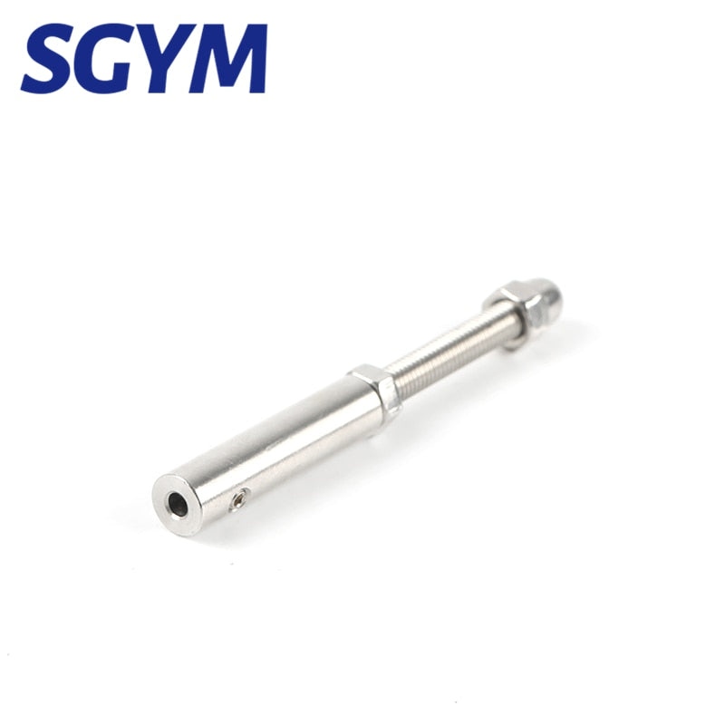 10pcs 2mm h Wire Rope Threaded Stud Tension End Fitting - KiwisLove