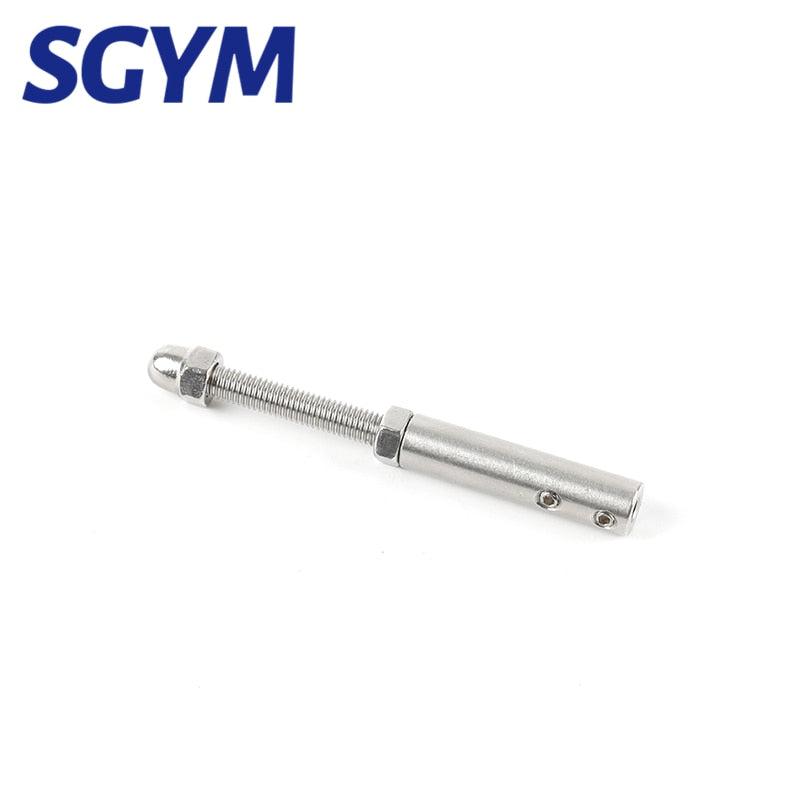 10pcs  1.5mm Wire Rope Threaded Stud Tension End Fitting - KiwisLove