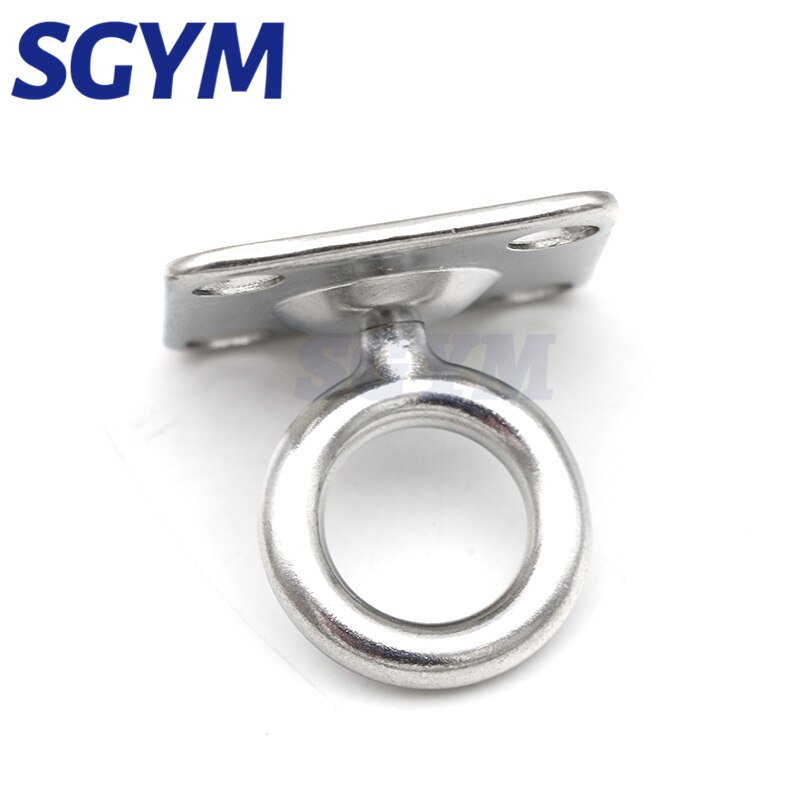 11Pcs Ceiling Hook + 44 pcs Anchor Square Swivel Rotatable Wall Mounted - KiwisLove