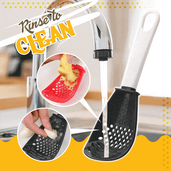 Multifunctional Kitchen Cooking Spoon Heat-resistant - KiwisLove