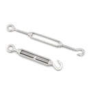 50M PVC Coated Flexible Wire Rope  Kit - KiwisLove