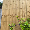 45m wire rope set 2mm PVC coated Cable eyelets turnbuckle tensioner - KiwisLove