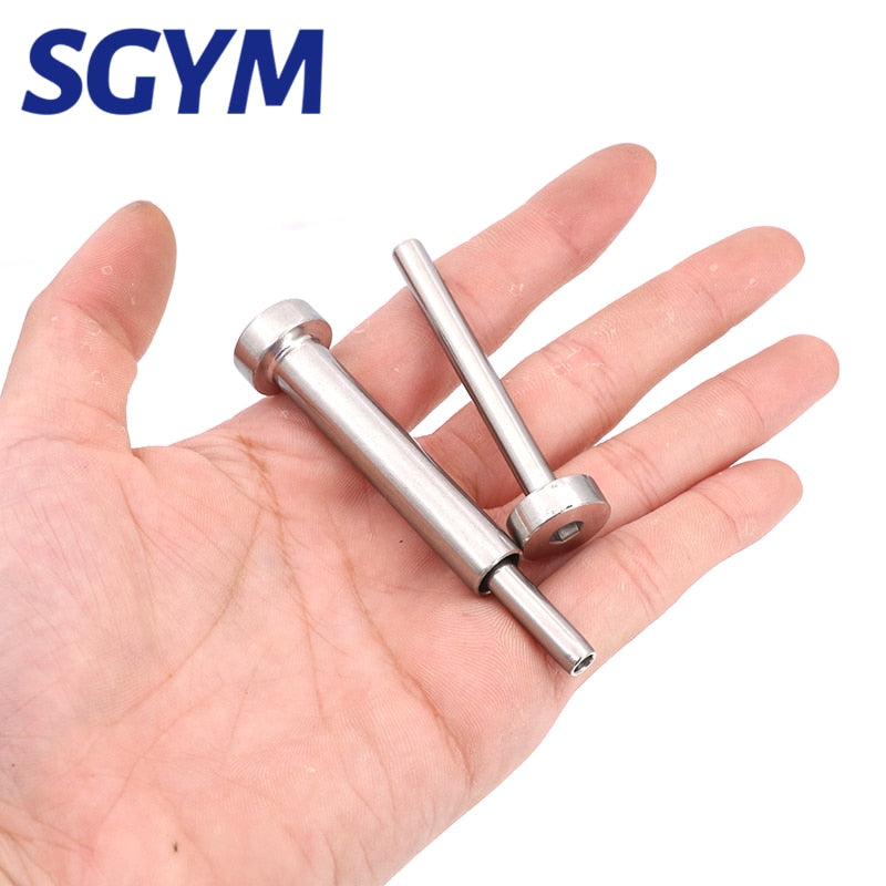 20 Sets Cable Railing kit Invisible Turnbuckle Swage Tensioner - KiwisLove