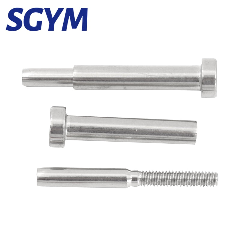 20 Sets Cable Railing kit Invisible Turnbuckle Swage Tensioner - KiwisLove