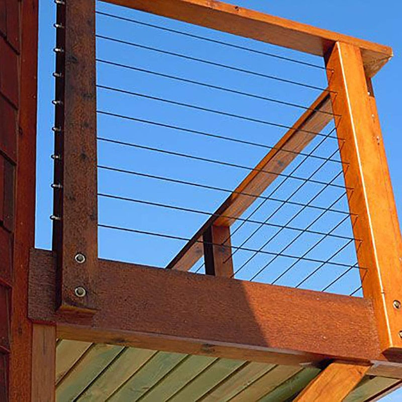 10 Sets Invisible Receiver and Swage Stud End Stainless Steel - KiwisLove