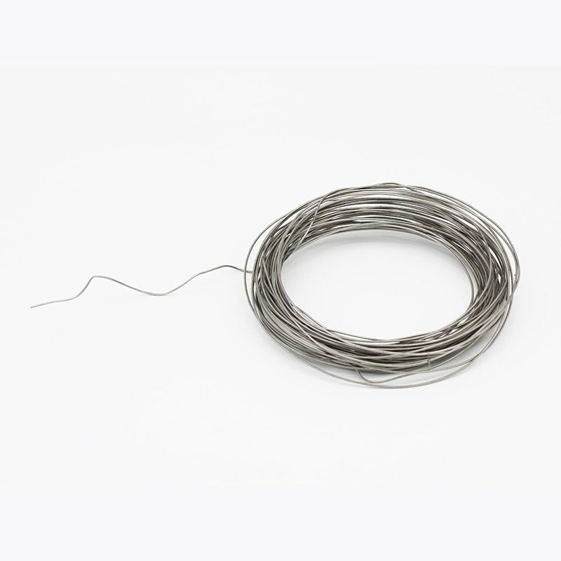 304 Stainless Steel Single Wire soft Annealed Locking Fine - KiwisLove
