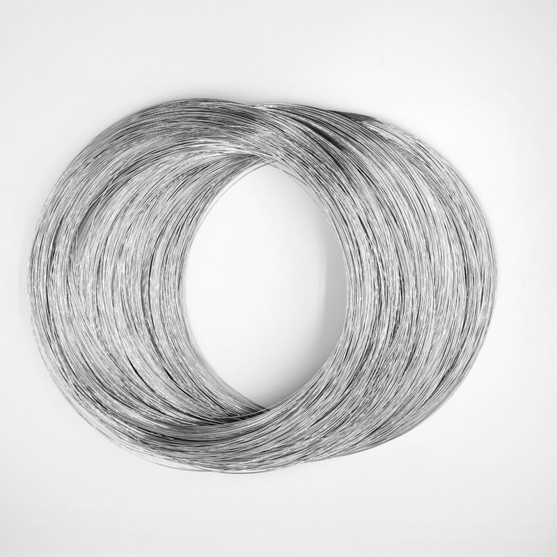 304 Stainless Steel Single Wire soft Annealed Locking Fine - KiwisLove