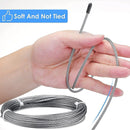 Climbing Plants Vines Green Wall  Cable Trellis System Hub Bracket Kit  NZ Stock - KiwisLove