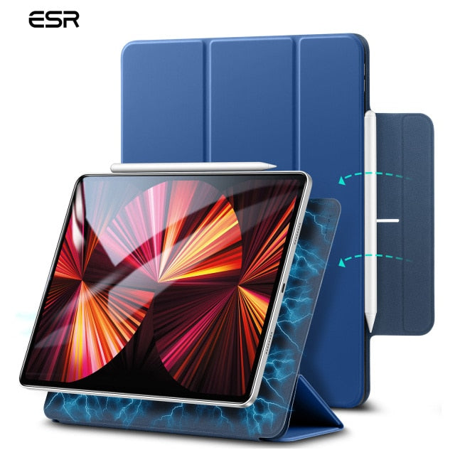 iPad  Case mini 6 Pro 11 2021 12.9 12 9 2021 2020 - KiwisLove