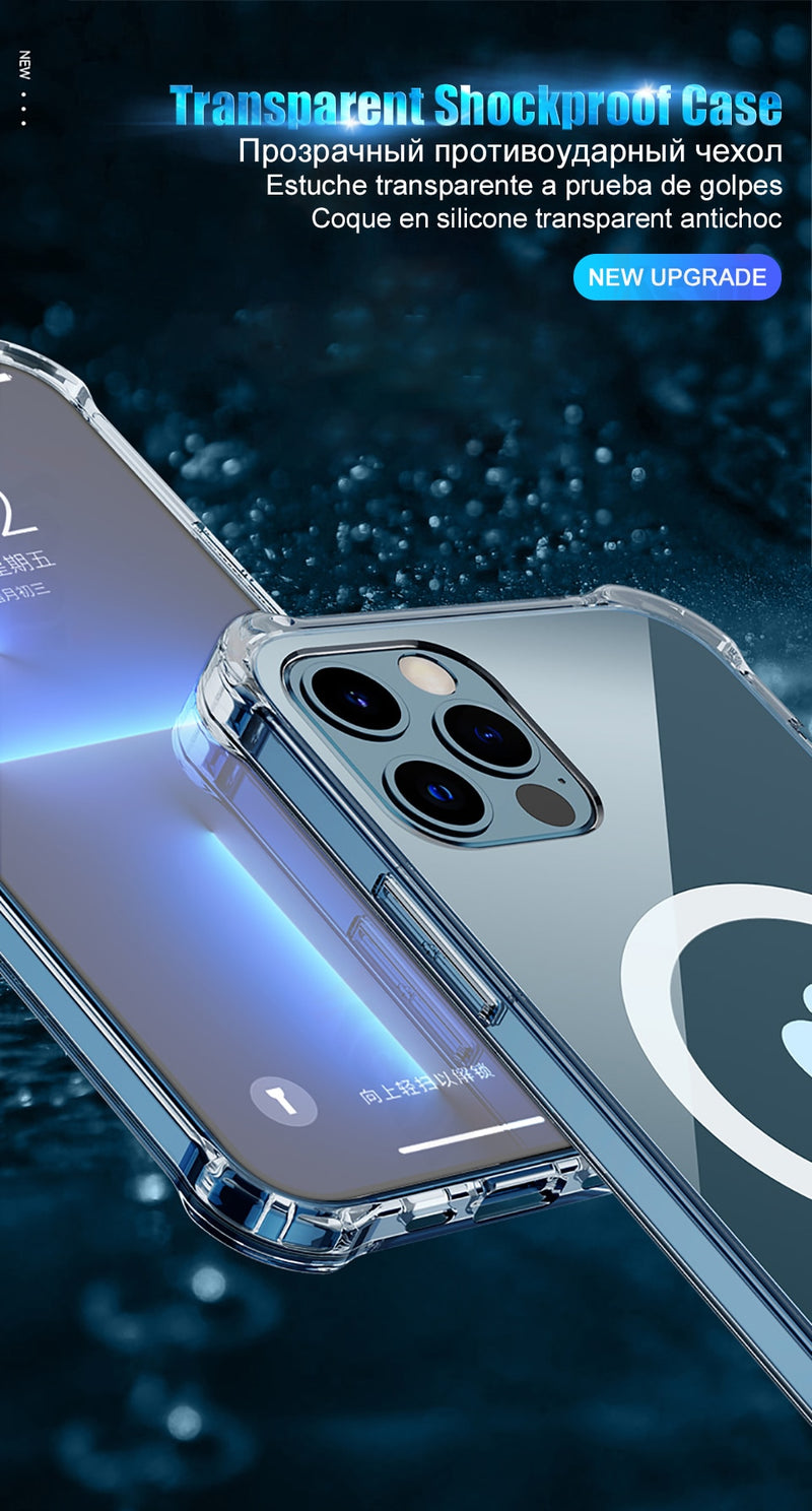 Coque de protection iPhone 7 Plus - Antichoc - The Diamond Case