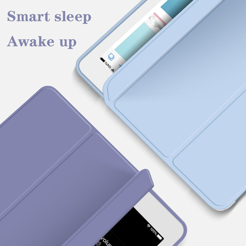 Pencil Case iPad 5th 6th Gen Mini 5 6 10.2 7th 8th 9th 2020 Air 4 10.9 - KiwisLove