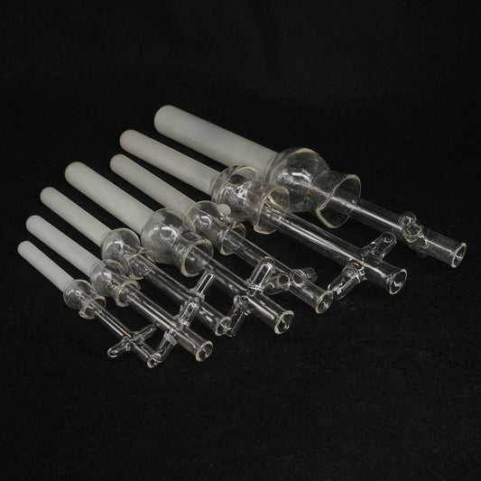 Glass Homogenizer Cell Lysis Tissue Grinder Borosilicate Glass Grind Pestle - KiwisLove