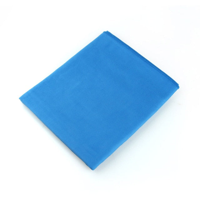 Copozz Swimming Towel Easy Dry Swim Diving Cycling Microfiber Travel Gym - KiwisLove