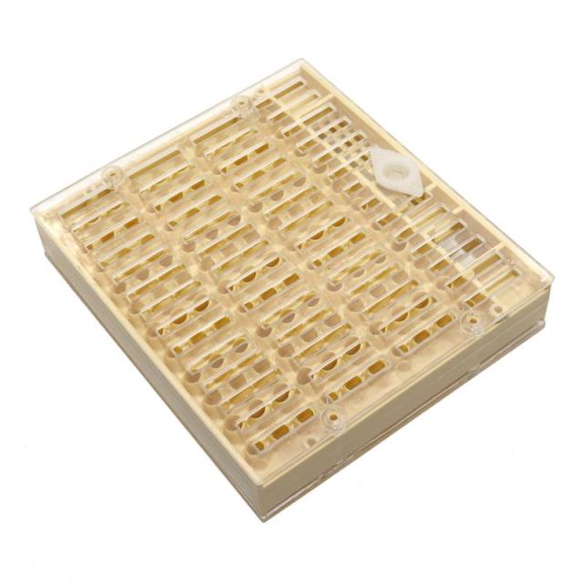 1 Pcs Nicot Queen Bee Rearing System For Beekeeping Plastic Nicot Cage Tools - KiwisLove