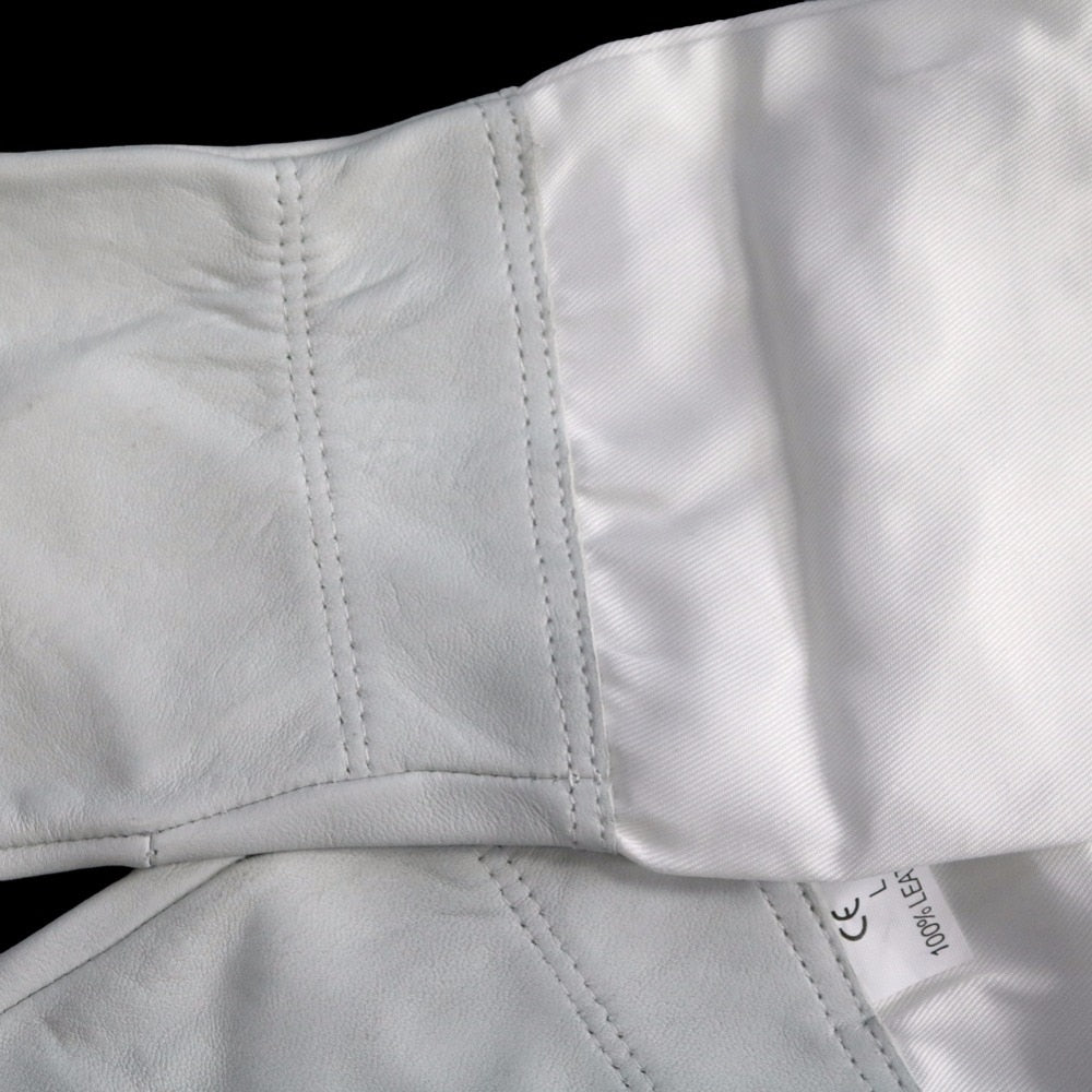 Beekeeping Gloves Sheepskin breathable material Universal Model Canvas - KiwisLove