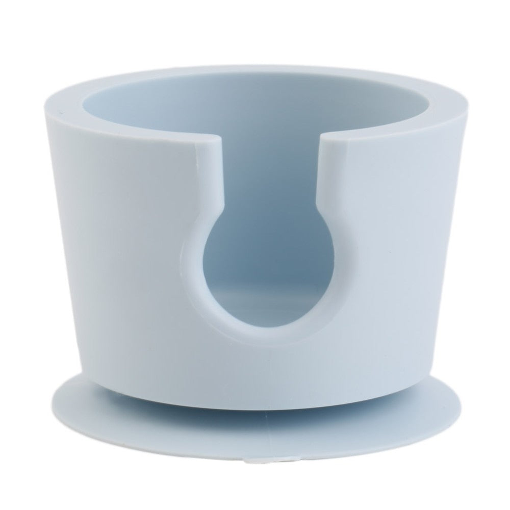 New Safe Razor Stand Wall-Sucking Toothbrush Holder Shaver Cap Holder 1 pc - KiwisLove