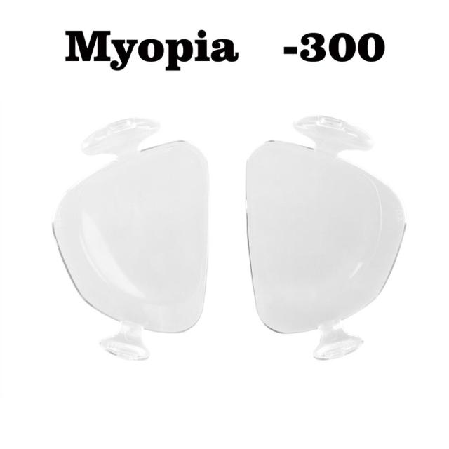 Myopia Presbyopia Copozz Professional Skuba Diving Mask Goggles  mask - KiwisLove