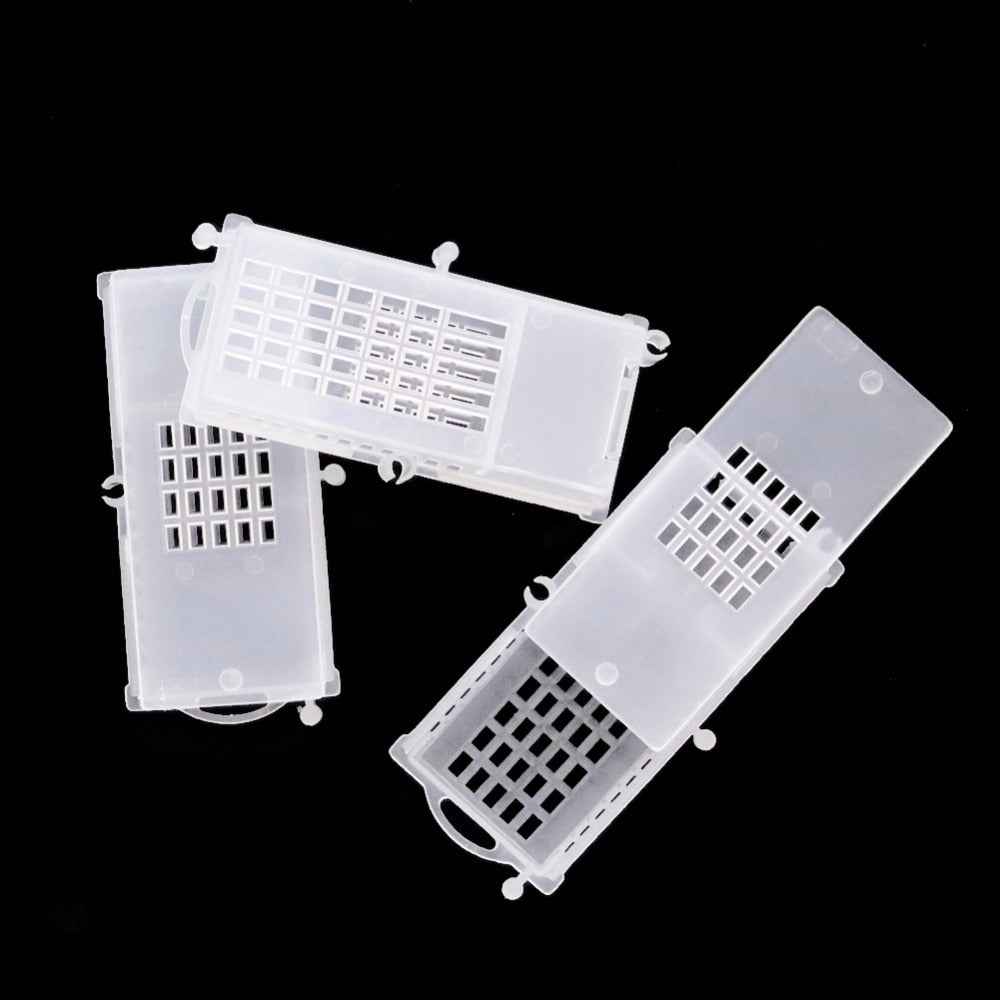 100 pcs  Beekeeping Queen cage Cut honey knife New Bee Tools - KiwisLove