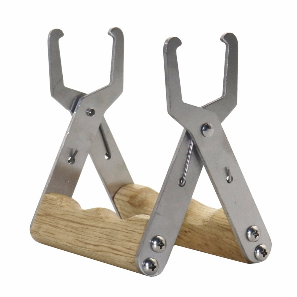 Beehive Bee Feeder Cellular Basis Hive Frame Holder Lifter Capture Grip - KiwisLove