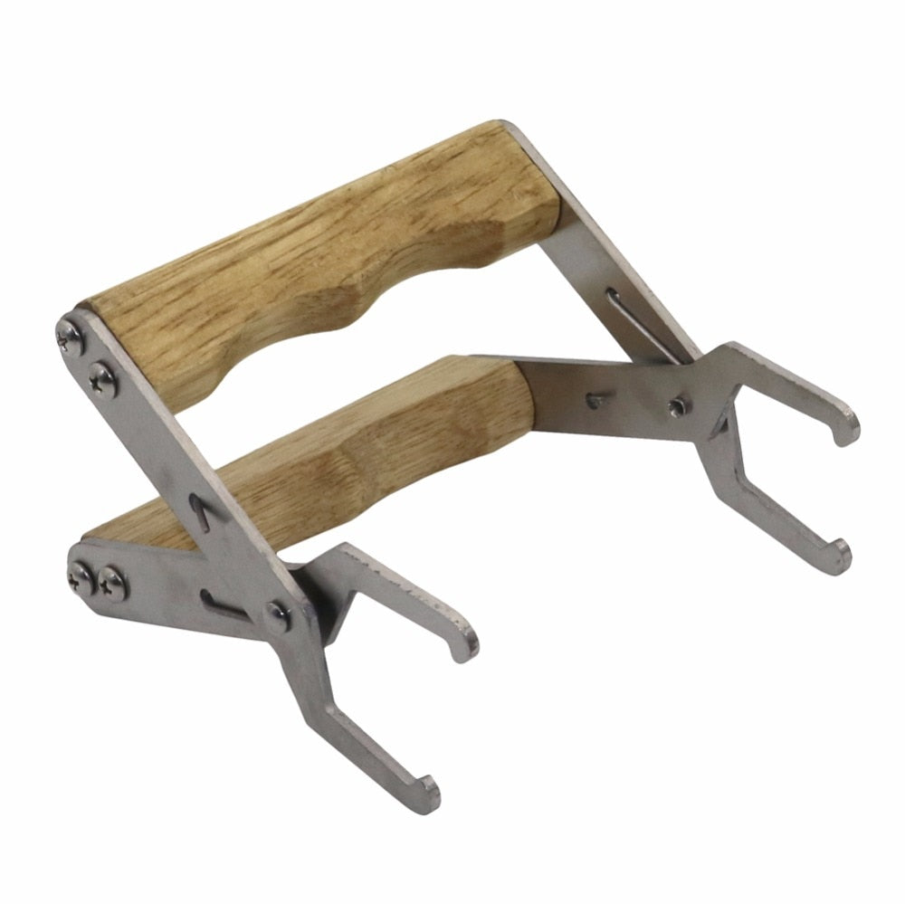 Beehive Bee Feeder Cellular Basis Hive Frame Holder Lifter Capture Grip - KiwisLove