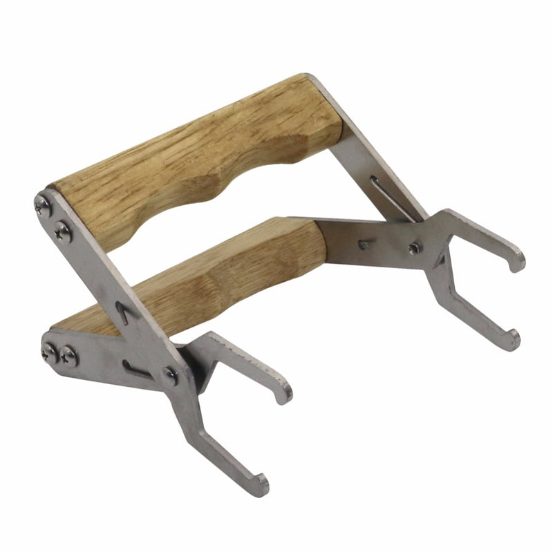 Beehive Bee Feeder Cellular Basis Hive Frame Holder Lifter Capture Grip - KiwisLove